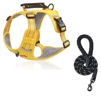 HappyHund Safety Harness Reflective | Stornfield