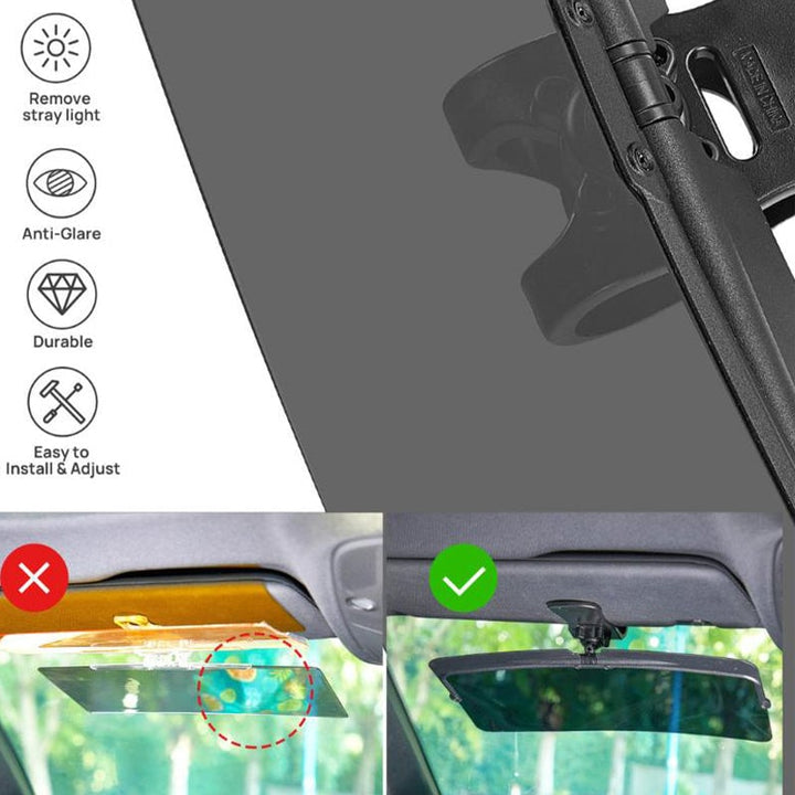 BlitzGuard Pro — Blend-free driving pleasure that protects your eyes and makes your heart race! | Stornfield