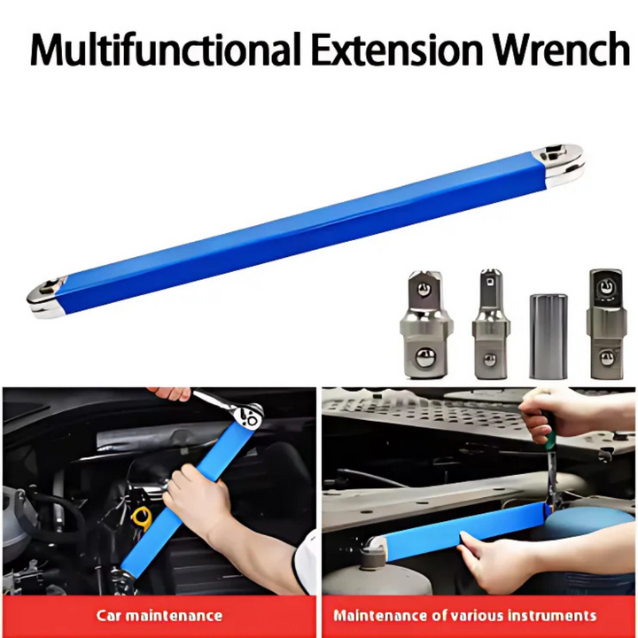 TurboGripX — No more frustration: Grab every bolt securely and lightning fast! | Stornfield