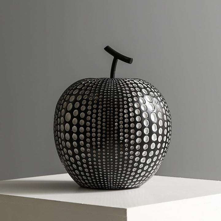 Stornfield | Monochrome Resin Fruit Decor