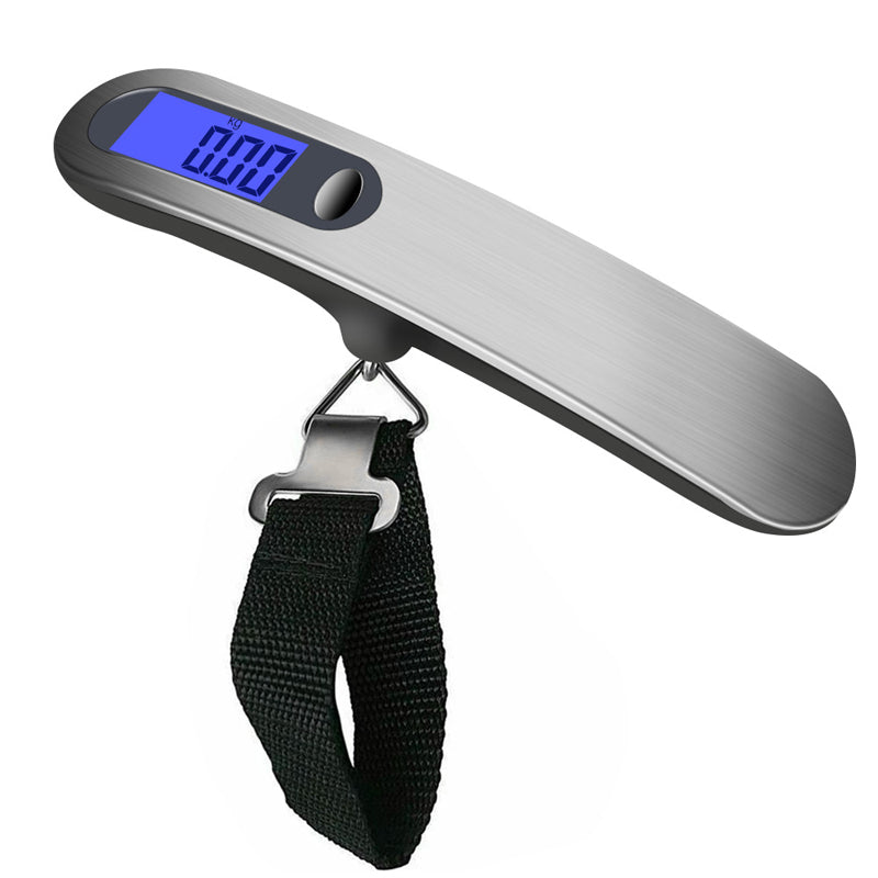 Portable Electronic Hook Scale | Stornfield