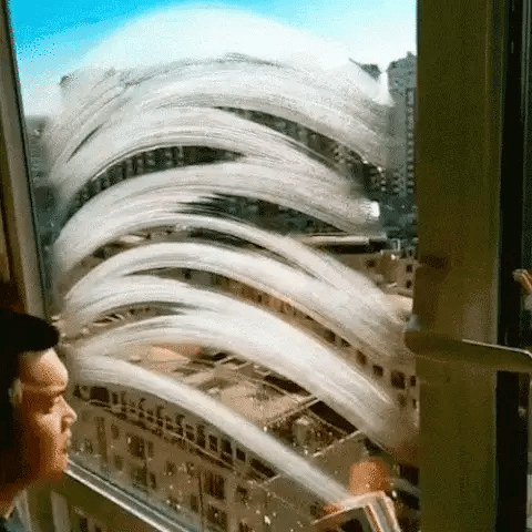 SwipeClean Magnetic Window Cleaner | Stornfield
