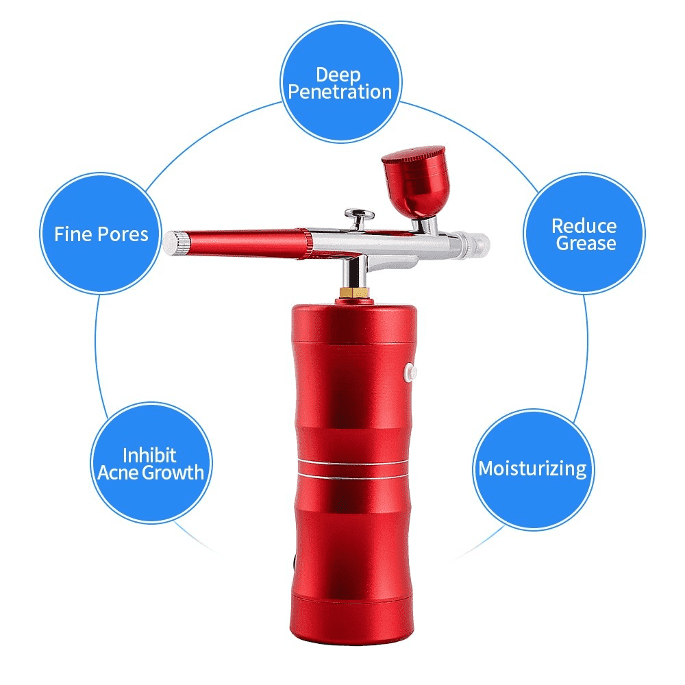 Nails Airbrush Gun Kit | Stornfield