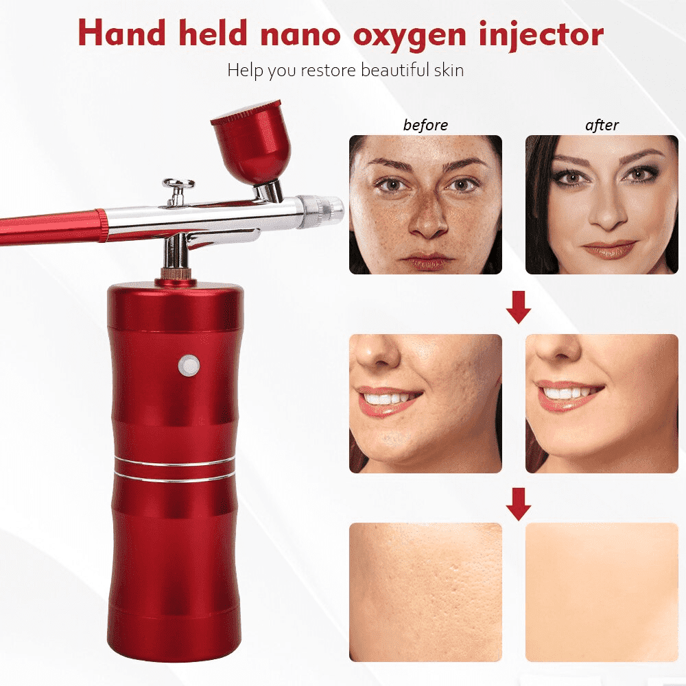 Nails Airbrush Gun Kit | Stornfield