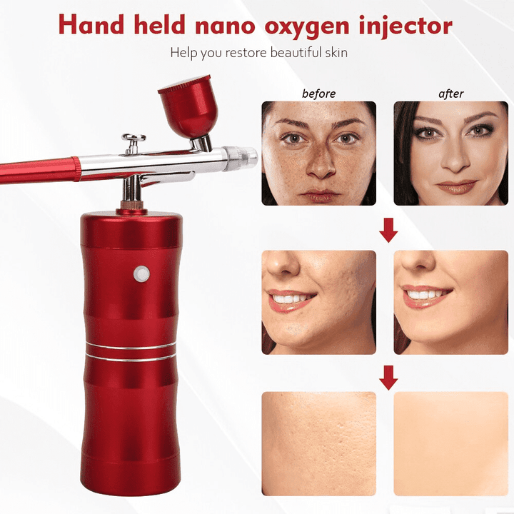 Nails Airbrush Gun Kit | Stornfield