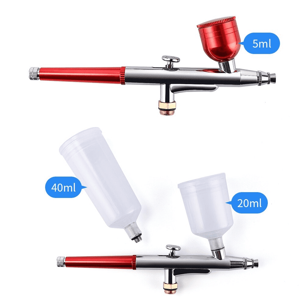 Nails Airbrush Gun Kit | Stornfield
