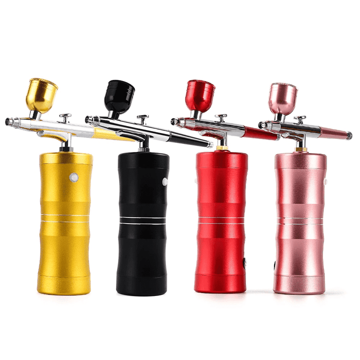 Nails Airbrush Gun Kit | Stornfield