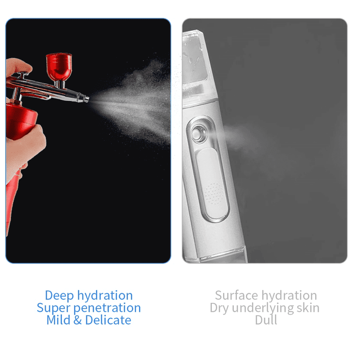 Nails Airbrush Gun Kit | Stornfield