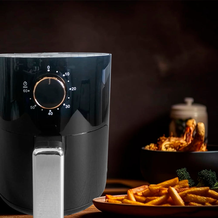 Airfryer 2.0 Liter (low fat: grilling, baking, roasting and frying) | Stornfield