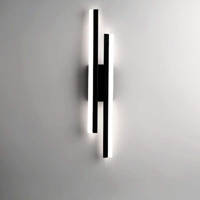Stornfield | Alana Applique Murale en Noir et Or Élégante et durable