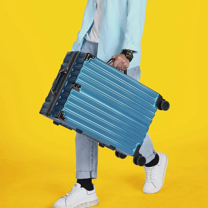 Aluminum frame hard-shell case – Reykjavik | Stornfield