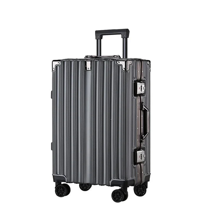 Aluminum frame hard-shell case – Reykjavik | Stornfield