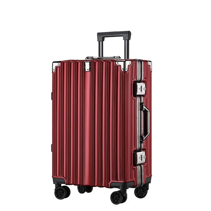 Aluminum frame hard-shell case – Reykjavik | Stornfield