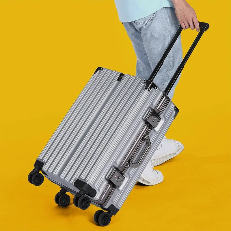 Aluminum frame hard-shell case – Reykjavik | Stornfield