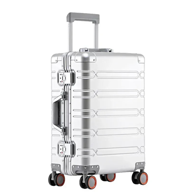 Aluminium-Magnesium Case – Vienna Voyager | Stornfield