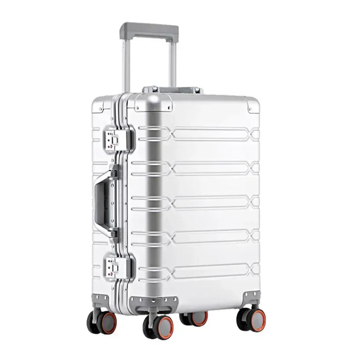 Aluminium-Magnesium Case – Vienna Voyager | Stornfield