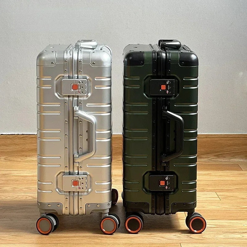 Aluminium-Magnesium Case – Vienna Voyager | Stornfield