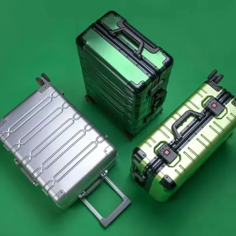 Aluminium-Magnesium Case – Vienna Voyager | Stornfield