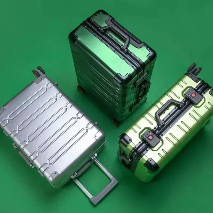 Aluminium-Magnesium Case – Vienna Voyager | Stornfield