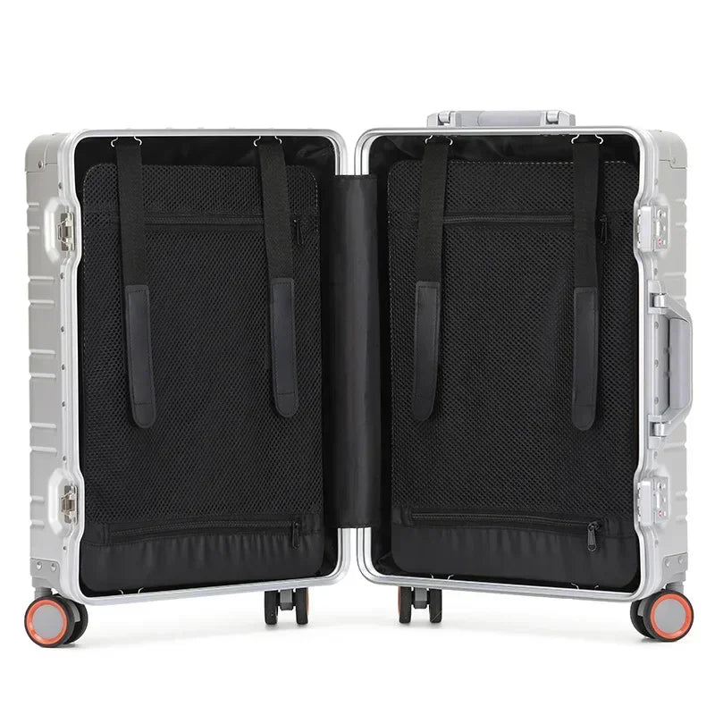 Aluminium-Magnesium Case – Vienna Voyager | Stornfield