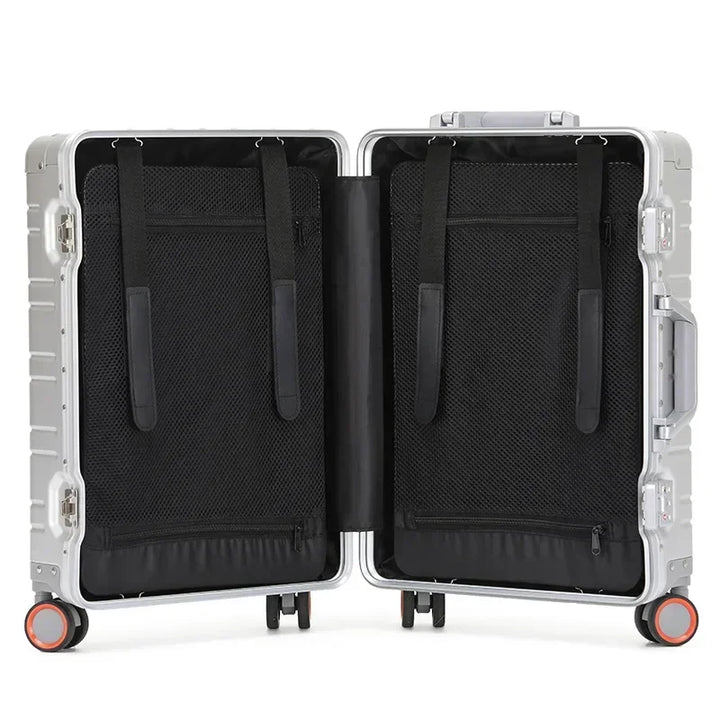 Aluminium-Magnesium Case – Vienna Voyager | Stornfield