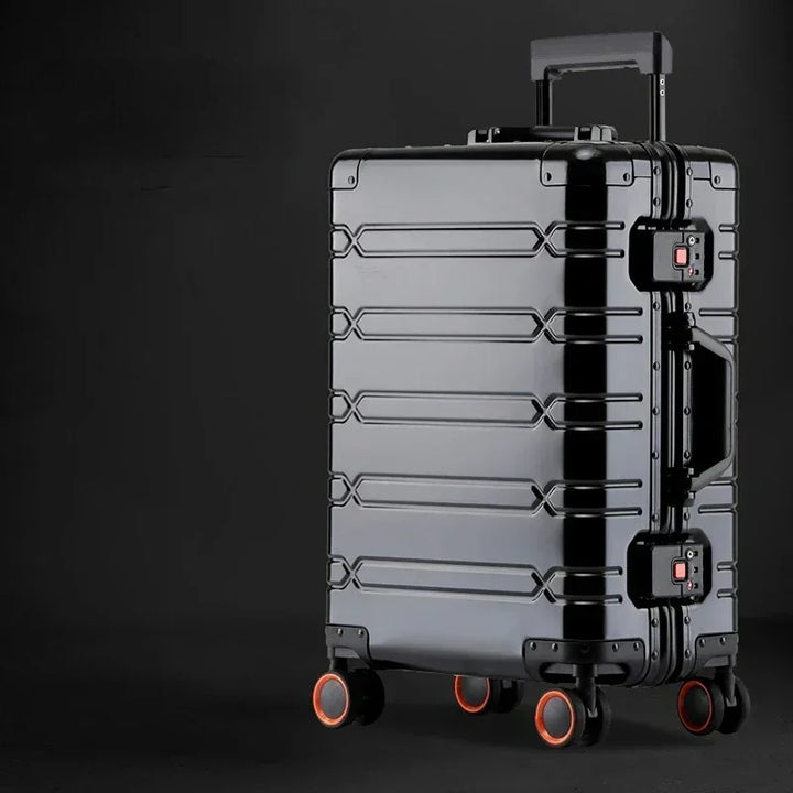 Aluminium-Magnesium Case – Vienna Voyager | Stornfield
