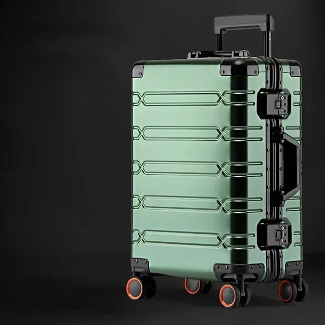 Aluminium-Magnesium Case – Vienna Voyager | Stornfield