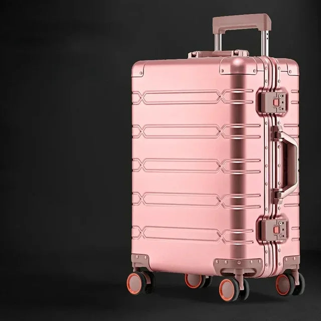 Aluminium-Magnesium Case – Vienna Voyager | Stornfield