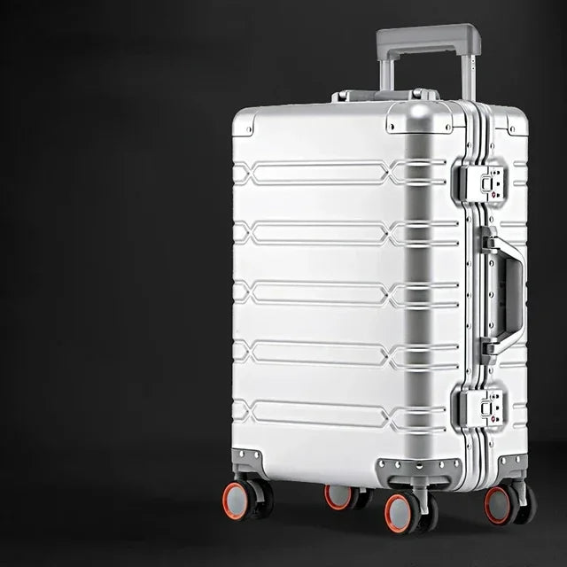 Aluminium-Magnesium Case – Vienna Voyager | Stornfield