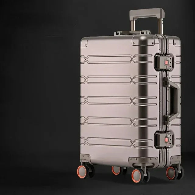 Aluminium-Magnesium Case – Vienna Voyager | Stornfield