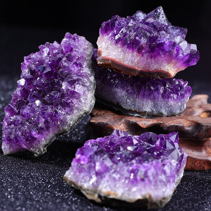 Amethyst Crystal Stone Stornfield