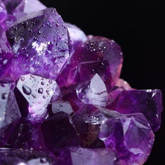 Amethyst Crystal Stone Stornfield