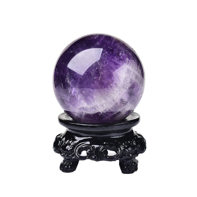 Stornfield | Magical Amethyst Mini Sphere