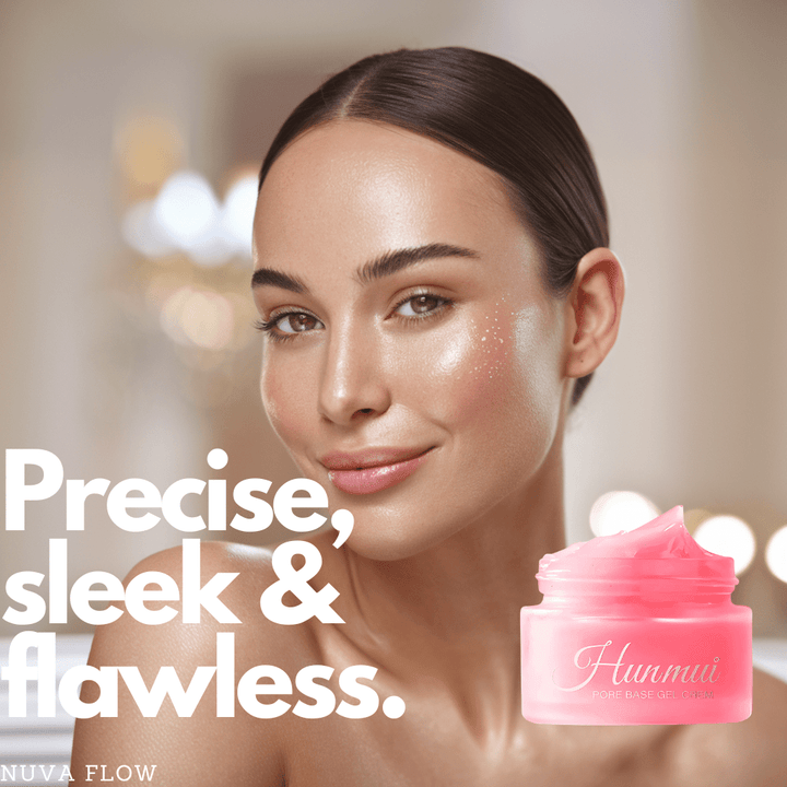 SilkPores Smooth and Radiant Skin | Stornfield
