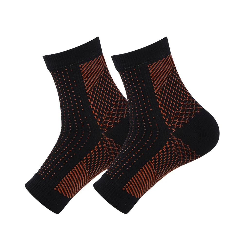 Compression Ankle Socks for Neuropathy - AnkleSupport Pro | Stornfield