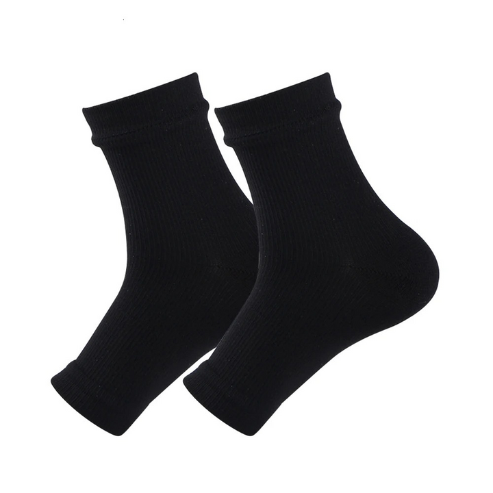 Compression Ankle Socks for Neuropathy - AnkleSupport Pro | Stornfield