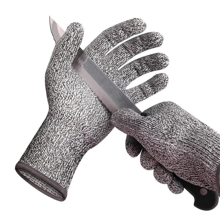 Stornfield | Gants anti-coupure 5 degrés Résistance aux coupures Résistance aux perforations Acier inoxydable