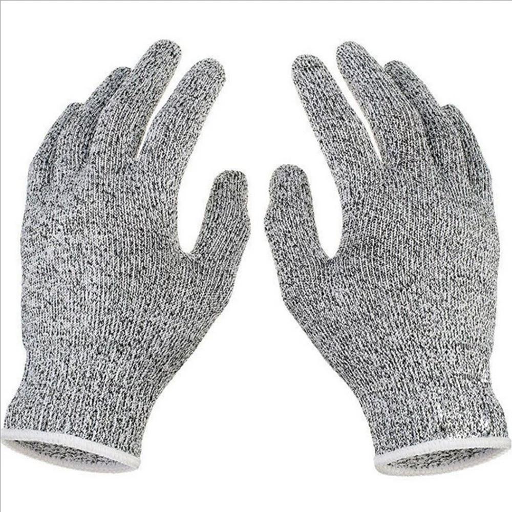 Stornfield | Gants anti-coupure 5 degrés Résistance aux coupures Résistance aux perforations Acier inoxydable
