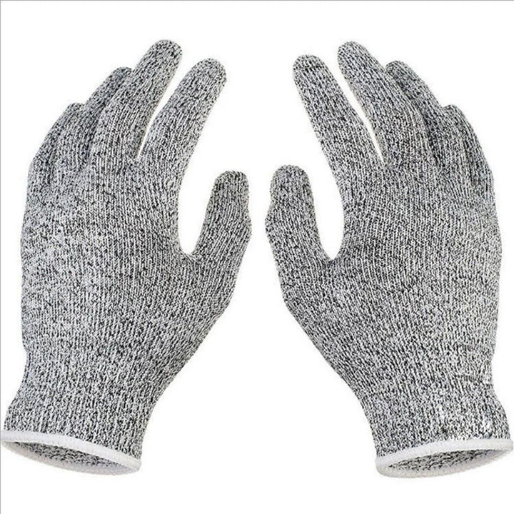 Stornfield | Gants anti-coupure 5 degrés Résistance aux coupures Résistance aux perforations Acier inoxydable