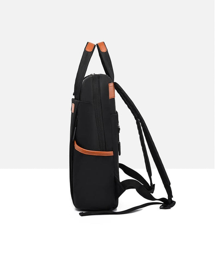 Water-Resistant Anti-Theft Travel Backpack – Lightweight Oxford Design | Stornfield