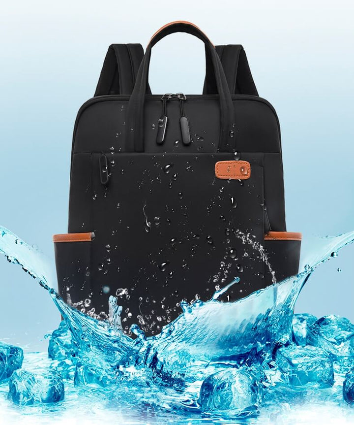 Water-Resistant Anti-Theft Travel Backpack – Lightweight Oxford Design | Stornfield