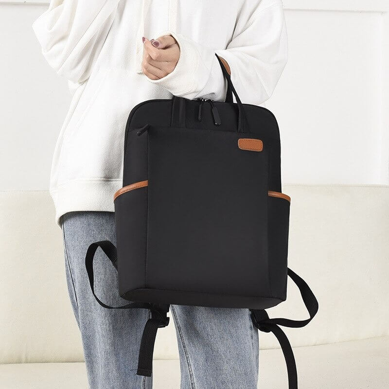 Water-Resistant Anti-Theft Travel Backpack – Lightweight Oxford Design | Stornfield