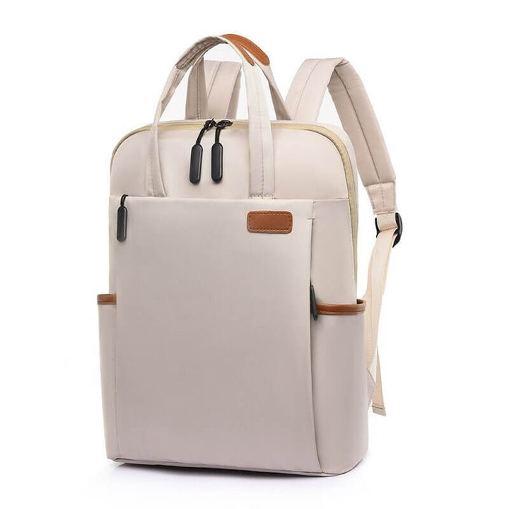 Water-Resistant Anti-Theft Travel Backpack – Lightweight Oxford Design | Stornfield