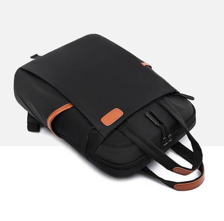Water-Resistant Anti-Theft Travel Backpack – Lightweight Oxford Design | Stornfield