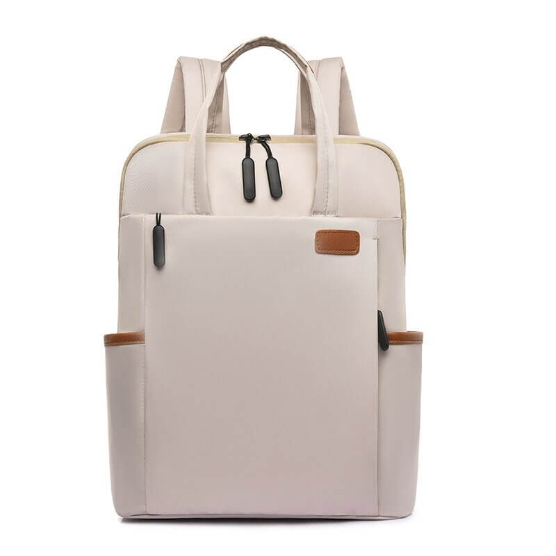 Water-Resistant Anti-Theft Travel Backpack – Lightweight Oxford Design | Stornfield