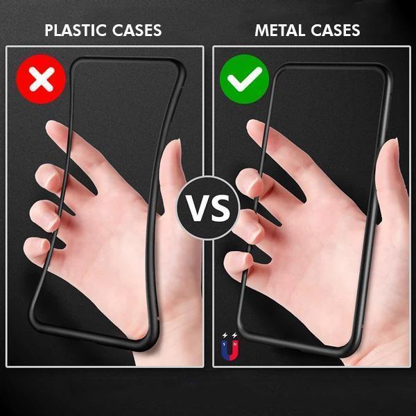 Stornfield | Anti-peep Magnetic iPhone Case