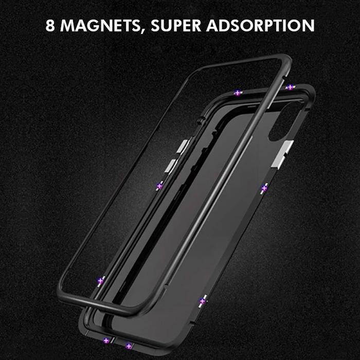 Stornfield | Anti-peep Magnetic iPhone Case