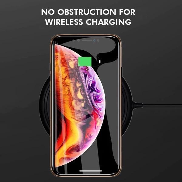 Stornfield | Anti-peep Magnetic iPhone Case