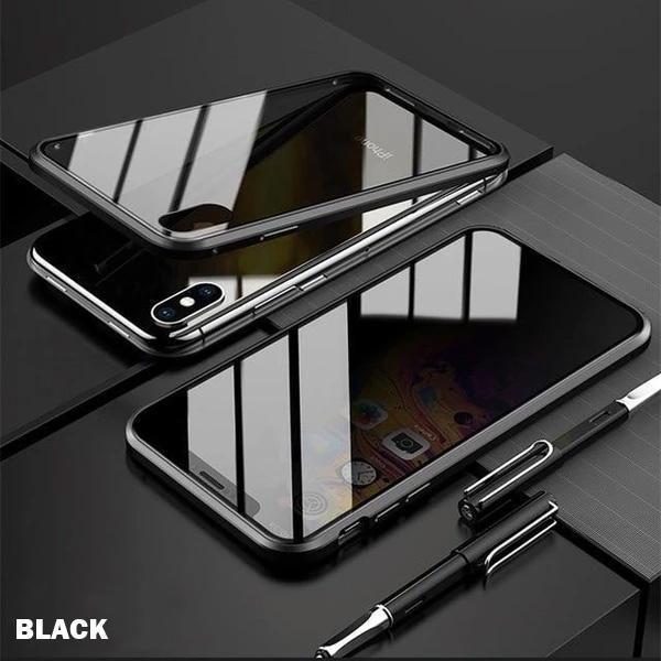 Stornfield | Anti-peep Magnetic iPhone Case