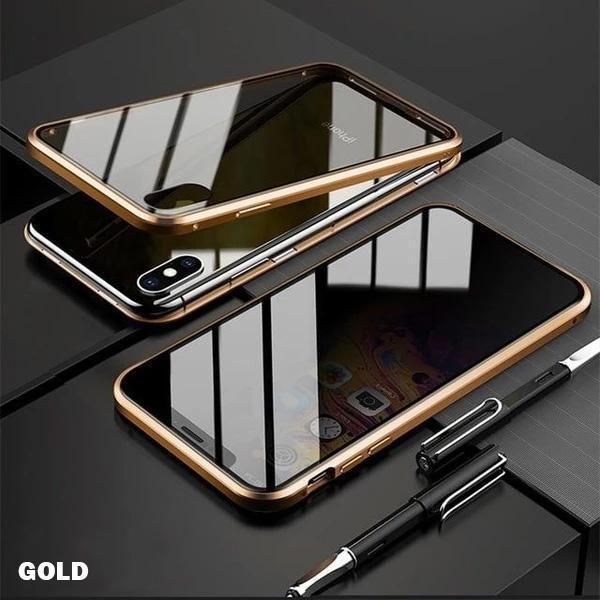 Stornfield | Anti-peep Magnetic iPhone Case